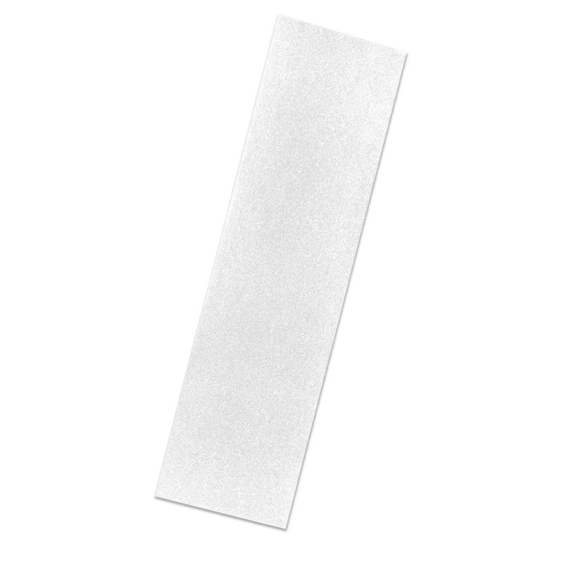 Black Widow BlackWidow Skateboard Grip Tape 9"" x 33"" Longboard Cruiser Grip Tape  and Scooter Griptape  Non Slip Skate Board Grip Tape Ease to Apply - Clear - Image 1